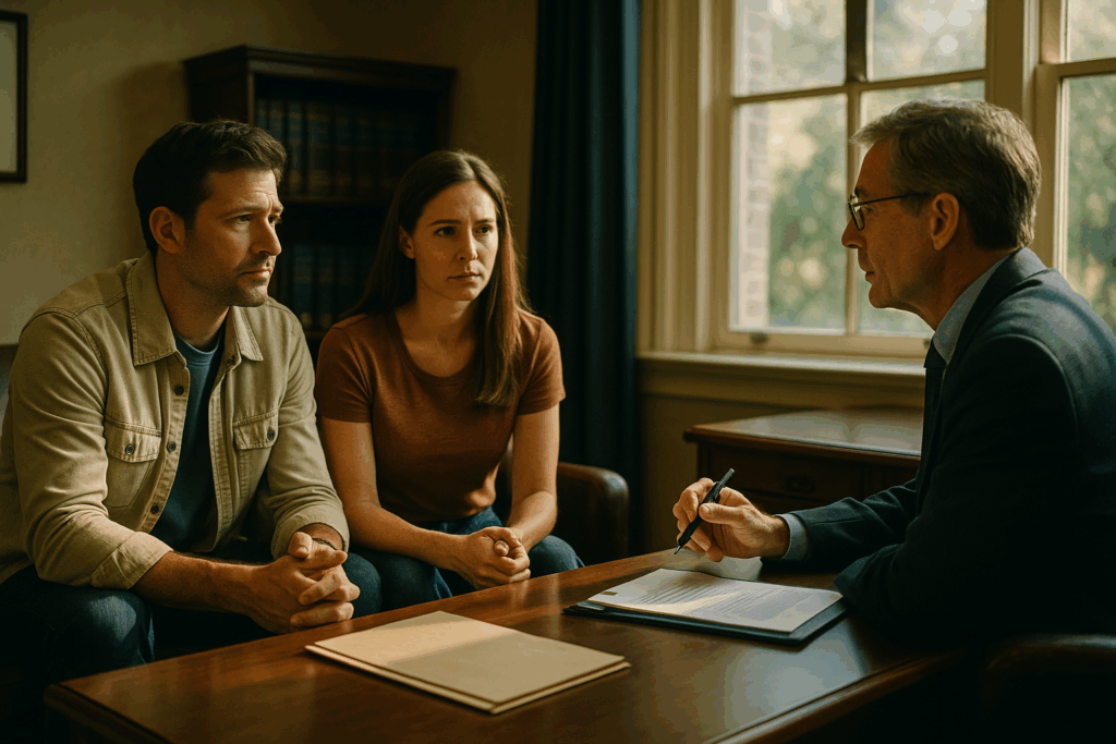 Navigating custody evaluations and the role of evaluators.