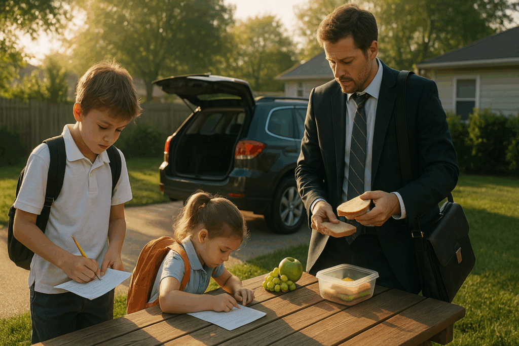 What they dont tell you about Texas child custody