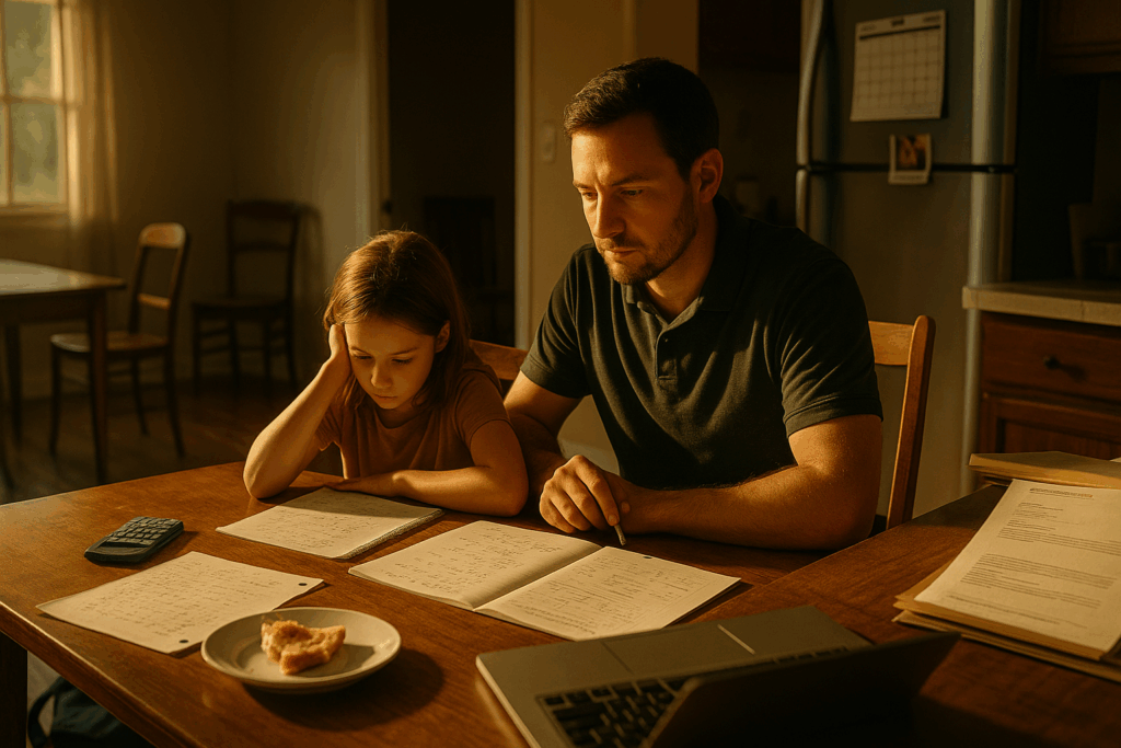 Texas Custody and the Holley Factors