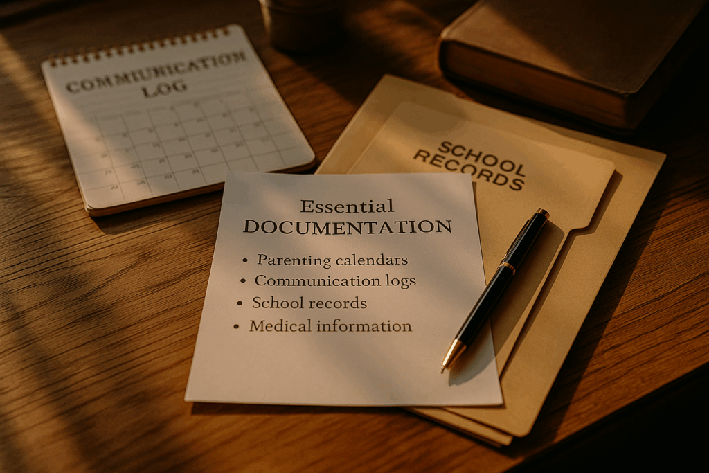 Gathering Essential Documentation