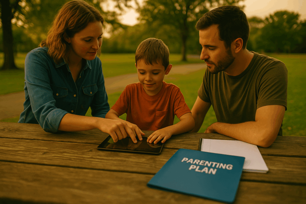 Creating Effective Parenting Plans