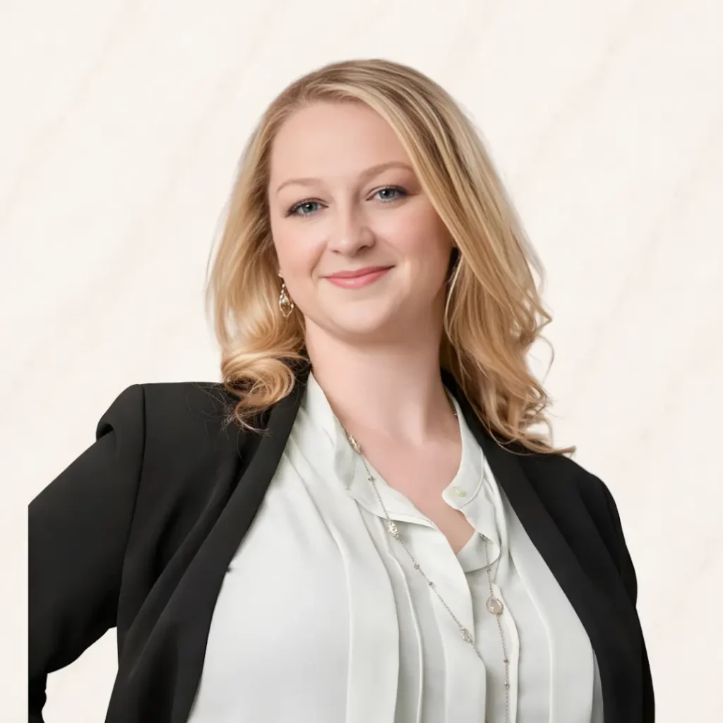 Chelsea Wojcik, Kingwood family law attorney at Law Office of Bryan Fagan